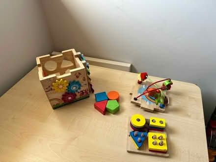 Photo of free Books and Toy (Kimberworth S61) #1