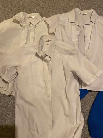 Photo of free Girls school uniform (East Dulwich/HOP SE22) #1