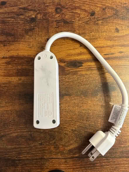 Photo of free Multi outlet extension cord (Owings Mills,MD) #2