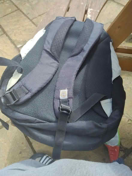 Photo of free Rucksack medium size (SE9) #2