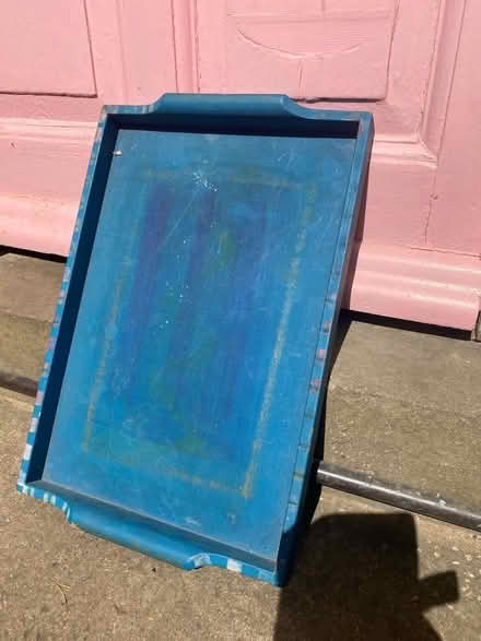 Photo of free Wooden tray for upcycling (Lightpill GL5) #1