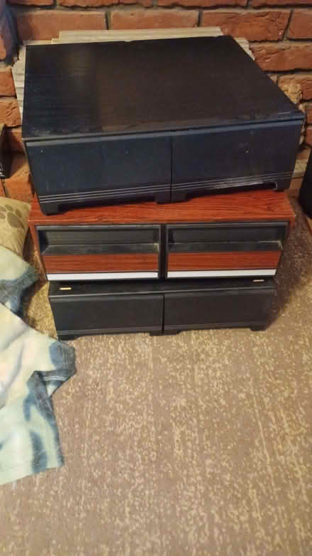 Photo of free VHS Videos and Storage units (Wiggenhall St Mary The Virgin PE34) #3