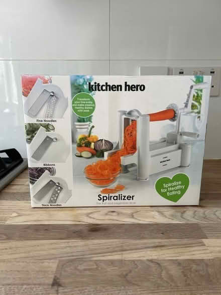 Photo of free Spiralizer (Hanworth TW2) #1
