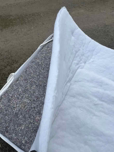 Photo of free Sheet of fleece (Nine Mile Burn EH26) #2