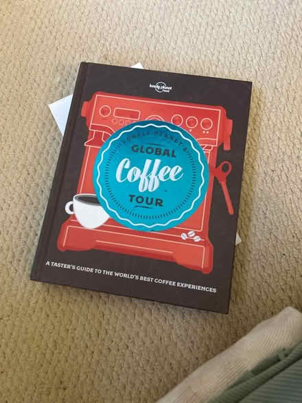 Photo of free Coffee tour lonely planet (SW12 8ez) #1