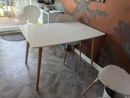 Photo of free Table (Lowedges S8) #1