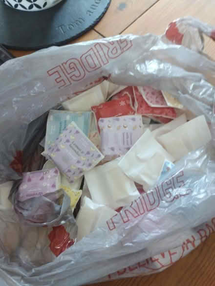 Photo of free Pot for Melts & Devon Wick Melts (Odd Down, Bath) #2