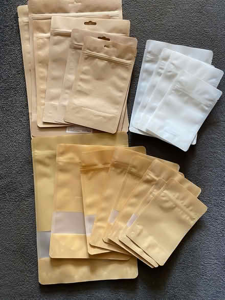 Photo of free Doy packs/stand-up pouches (Cogges OX28) #1