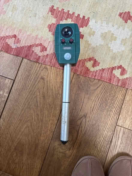 Photo of free Solar powered animal repeller (Walliswood GU6) #1