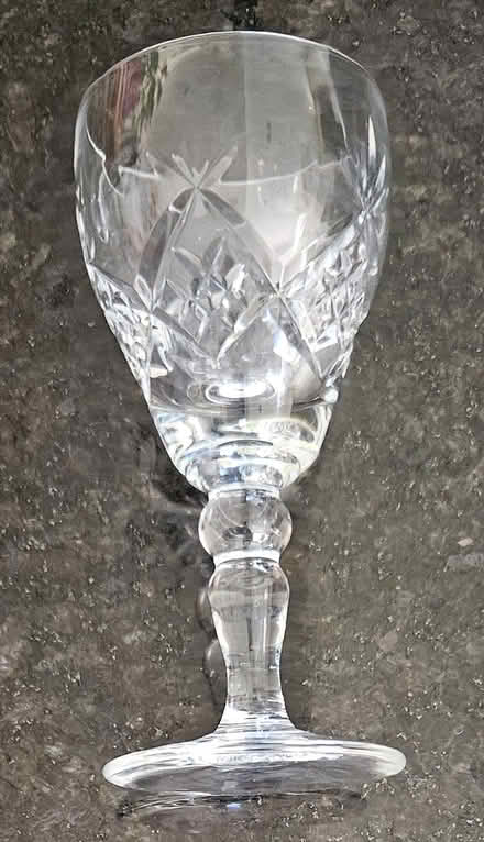 Photo of free 2 sets of 6 glasses (Fetcham KT22) #1