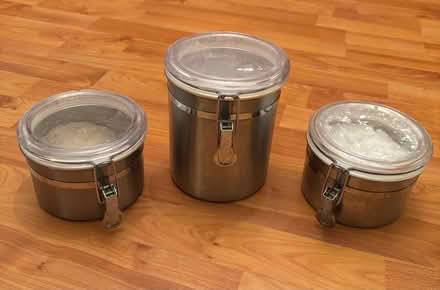 Photo of free Containers (Oakton) #1