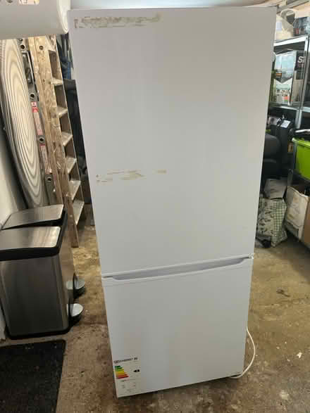 Photo of free LOGIK fridge freezer (Tonbridge) #1