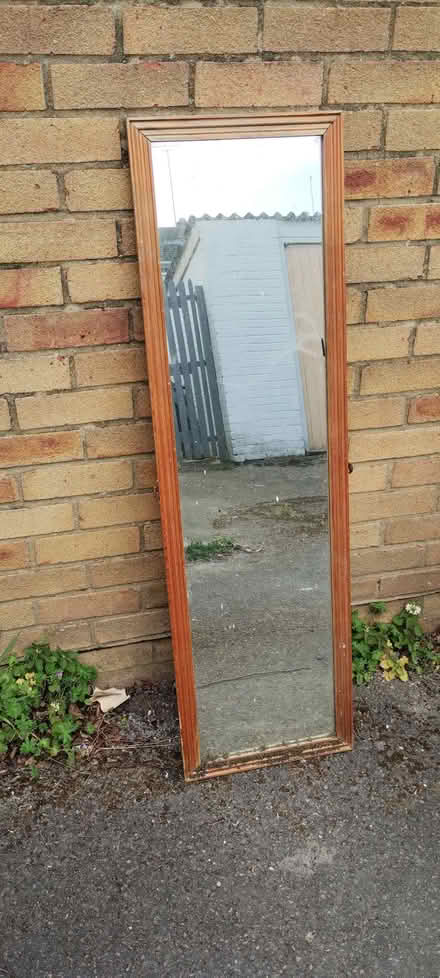 Photo of free Mirror (Yateley GU46) #1