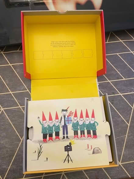 Photo of free Children story box (Cotteridge B30) #2