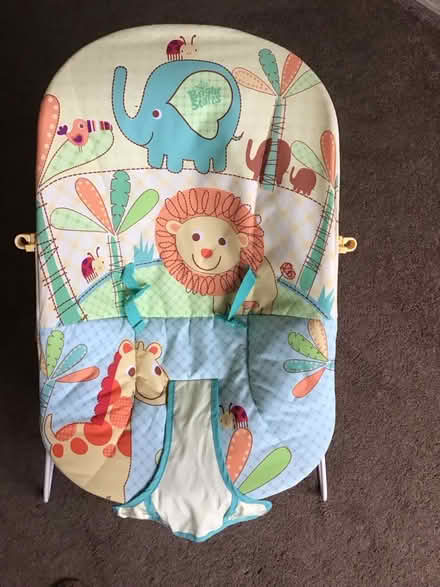 Photo of free baby bouncing chair (wallsend ne28) #1