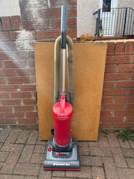 Photo of free Vacuum and steam cleaner (Barrhead G78) #1