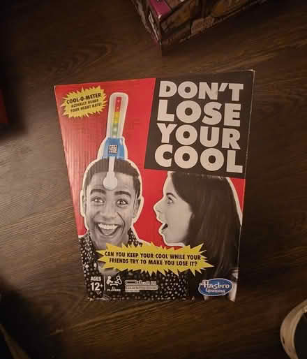 Photo of free Don't Lose your cool (Aldershot GU12) #1