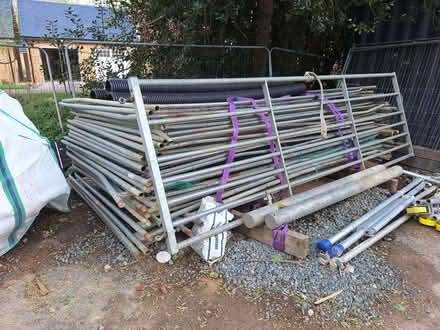 Photo of free Heras Pannels (Ninfield TN33) #1