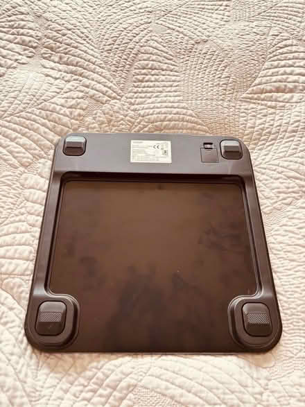 Photo of free Electronic weight scales (Oxton CH43) #2