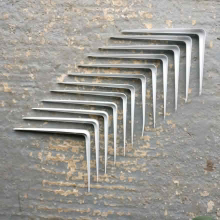 Photo of free London Shelving Brackets (OX14 Long Wittenham) #1