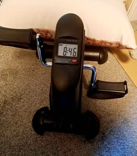 Photo of free Seated exercise pedal bike (Morley DE21) #1
