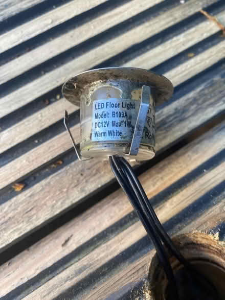 Photo of Decking lighting (Bestwood Park) #1