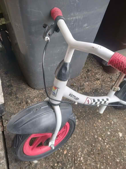 Photo of free Child's Balance Bike (North Tonbridge TN9) #2