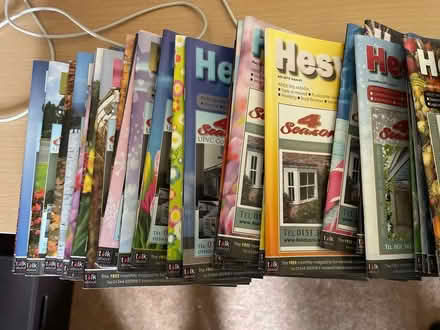Photo of free Heswall Local booklets (Heswall CH60) #2