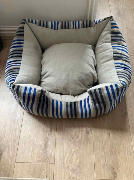 Photo of free Pet bed (Belper near Bargate DE56) #1