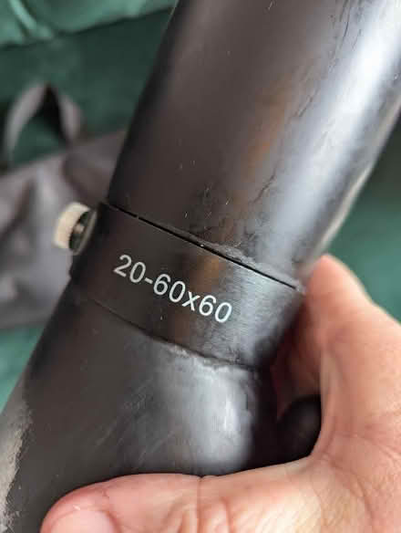Photo of free Auriel spotting scope/monocular (Swarkestone DE73) #4