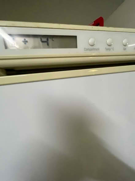 Photo of free Fridge freezer (B294qu) #2