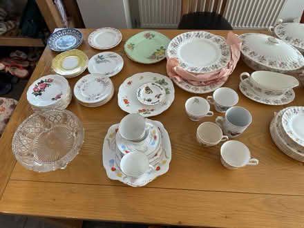 Photo of free Crockery, tea pots (Flitch Green CM6) #2