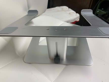 Photo of free Laptop stand (Bloomsbury) #2