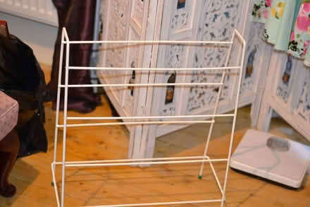 Photo of free Shoe rack. (Portobello EH15) #1