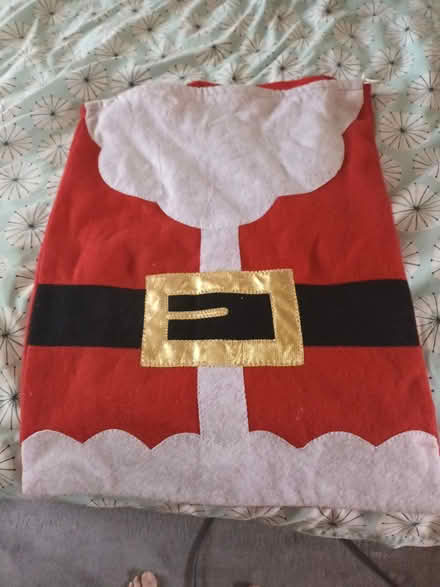 Photo of free santa sack (Fishermead MK6) #1