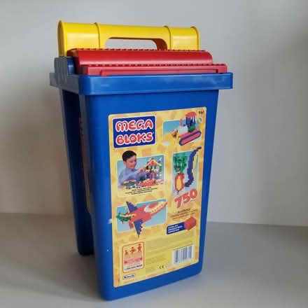Photo of free Mega Bloks (Yonge Eglinton) #1