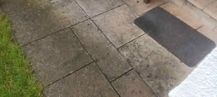 Photo of free Concrete flags (Kendal LA9) #1