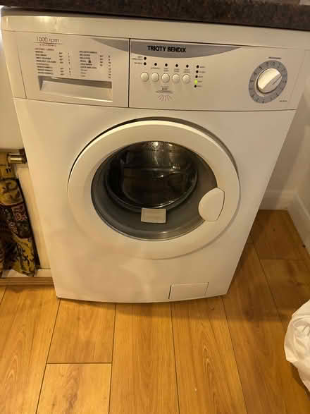 Photo of free Washing Machine (Whitby. Blackburns Yard.) #1