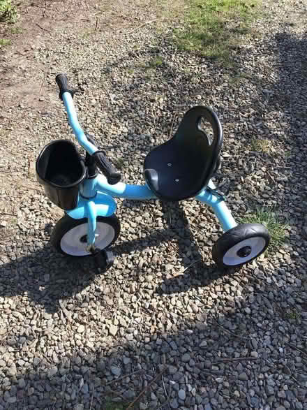 Photo of free child's trike (Mainstone SY9) #1