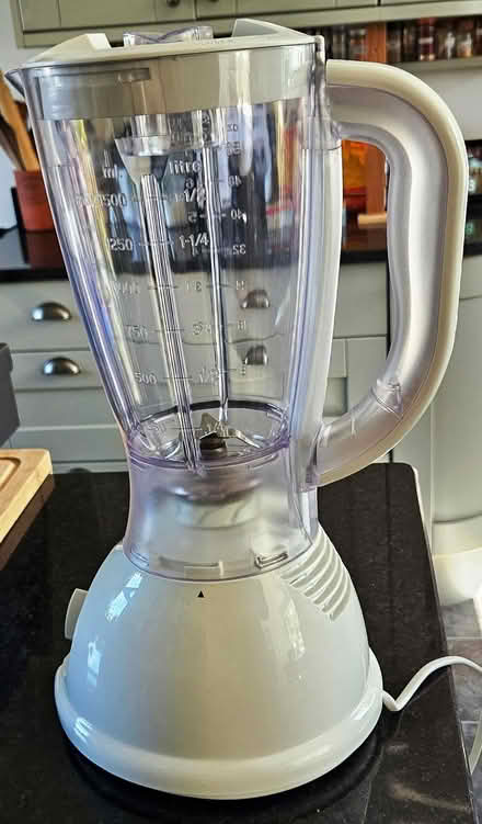 Photo of free 1.5l jug blender (Fetcham KT22) #1