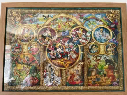Photo of free 1000 piece Jigsaw (Castleford / WF10) #1
