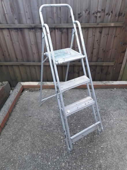 Photo of free Step ladder (Yeovil) #1