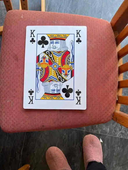 Photo of free Big size cards (Whitton. TW3) #2