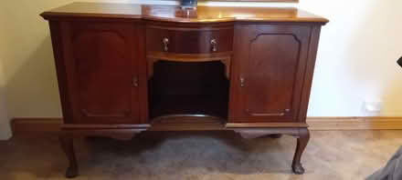 Photo of free Large sideboard (Hackney Cross WR13) #1