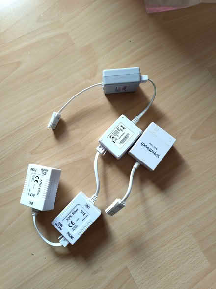Photo of free ADSL filter (Caldecott OX14) #1