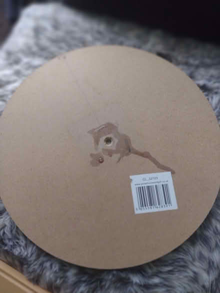 Photo of free Project: Clock face (table top?) (Corby NN18) #2