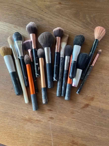 Photo of free Make up brushes (Sherwood NG5) #1