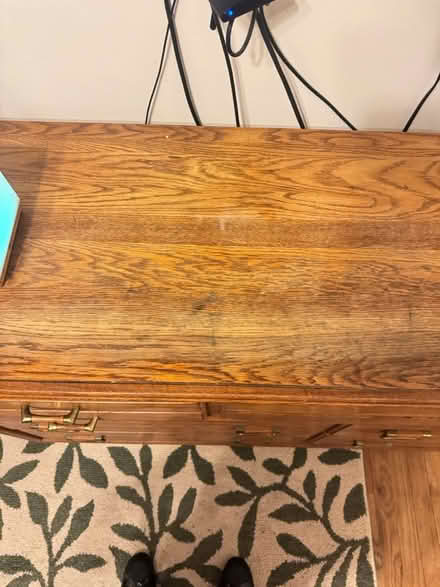 Photo of free Dresser & and side tables (Ypsilanti Township) #2