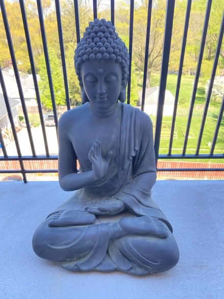Photo of free Buddha, 3ft, Indoor or Outdoor (Sligo Ave, Silver Spring) #1
