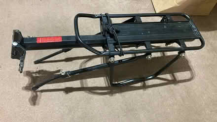 Photo of free Road bike Pannier Rack (BS8) #1